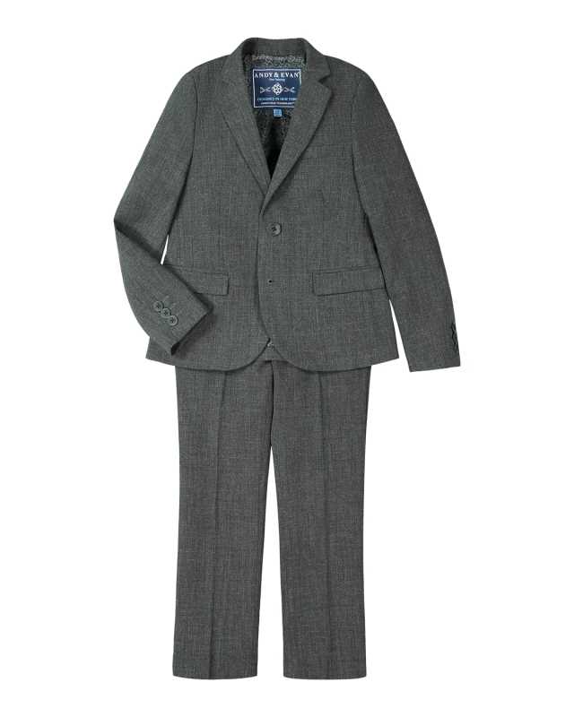 Boy's Two-Piece Suit Set, Size 3-24