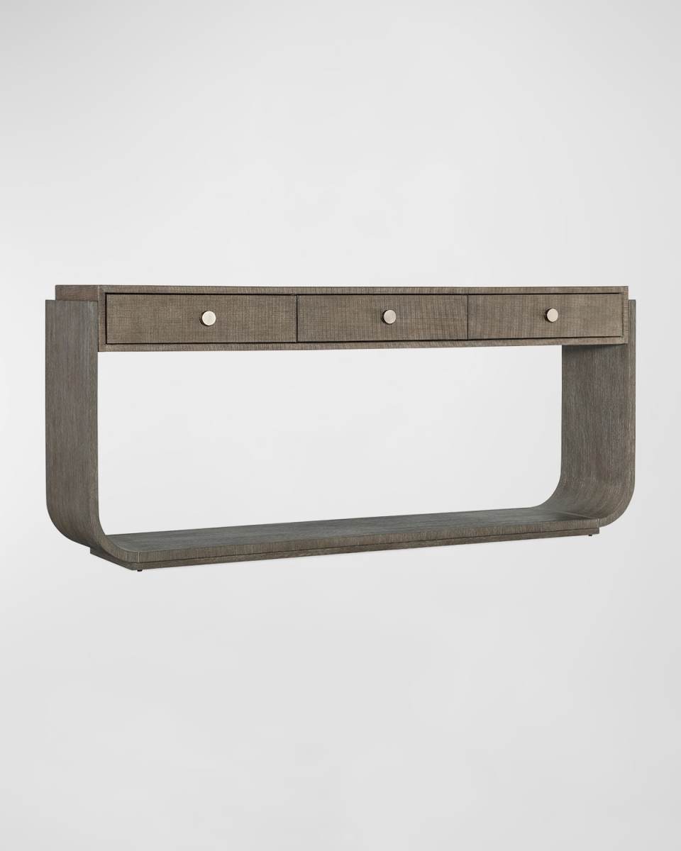 Modern Mood 3-Drawer Console Table