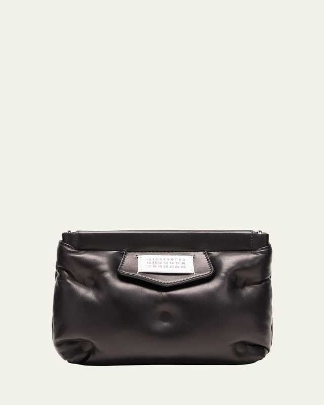 Glam Slam Red Carpet Mini Quilted Clutch Bag