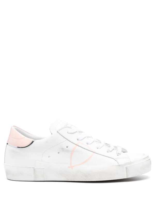 Prsx leather sneakers