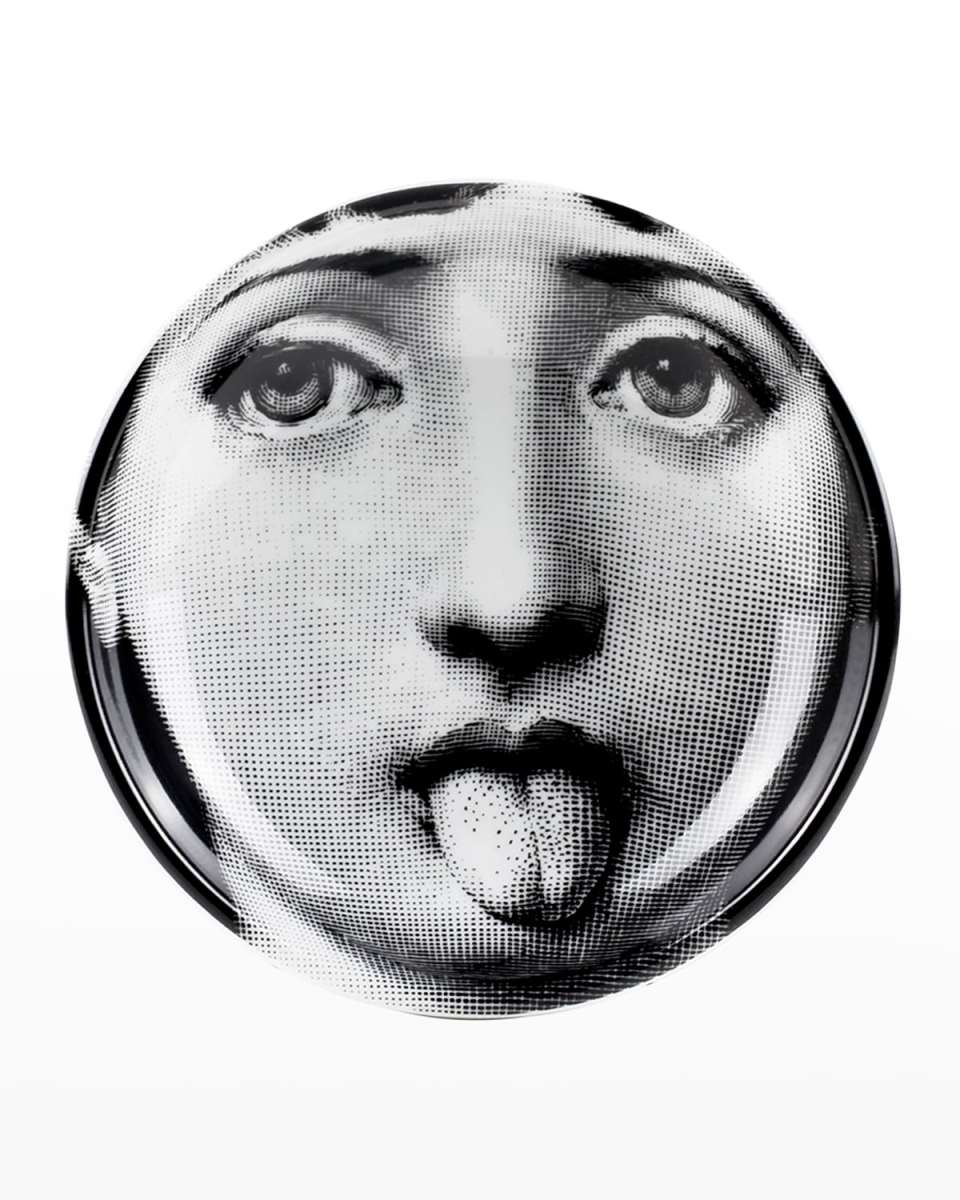 Round Ashtray Tema e Variazioni No. 324