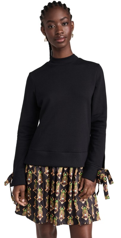 La Double J Sporty Dress Scarab