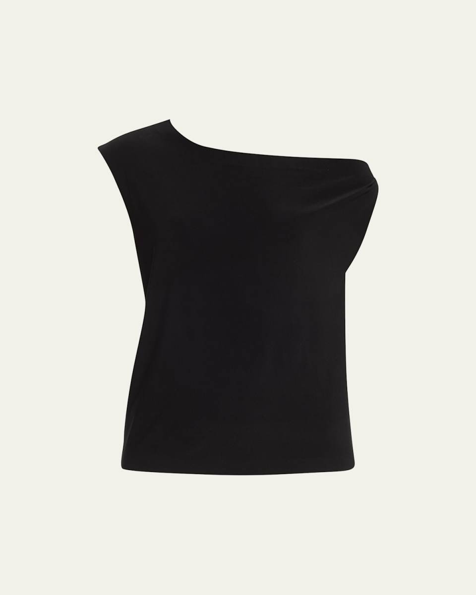 Drop Shoulder Top