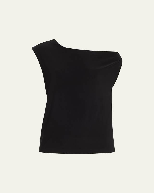 Drop Shoulder Top