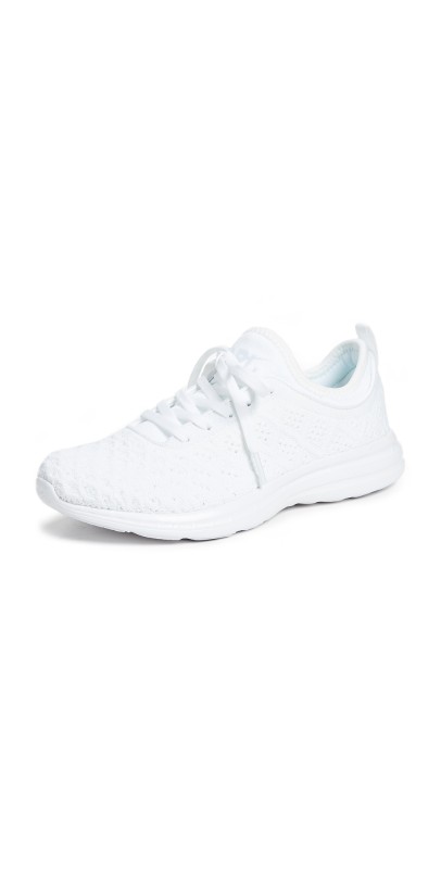 APL Techloom Phantom Sneakers White