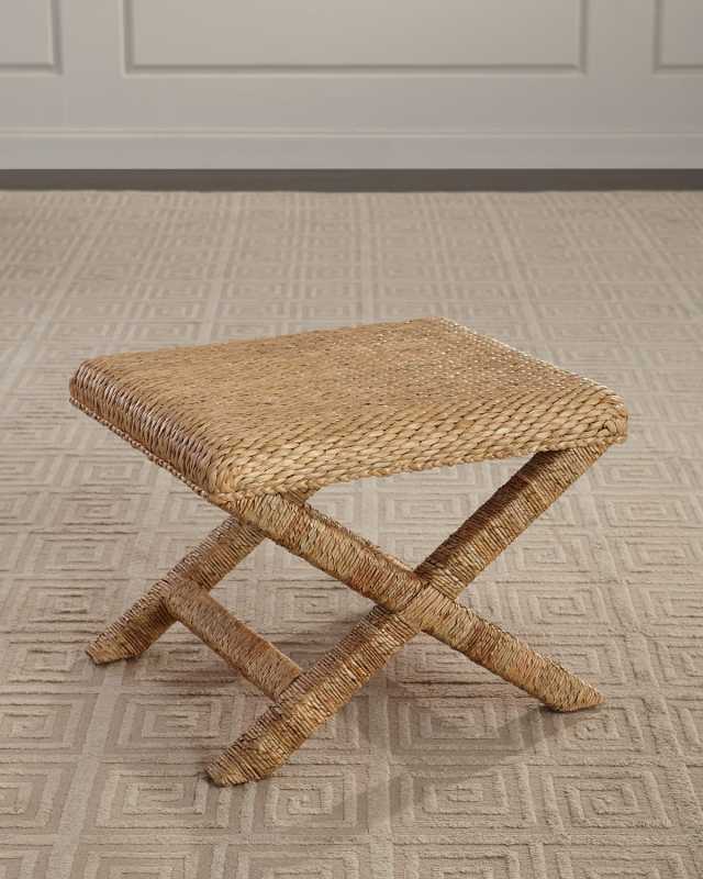 Terra Cross Stool