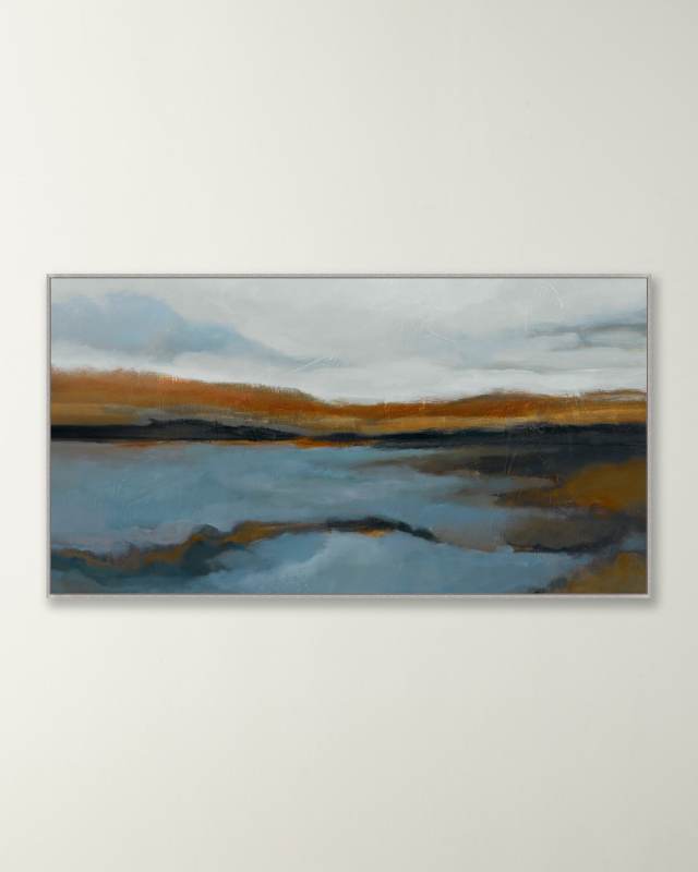 "In the Distance" Giclée on Gallery-Wrapped Canvas