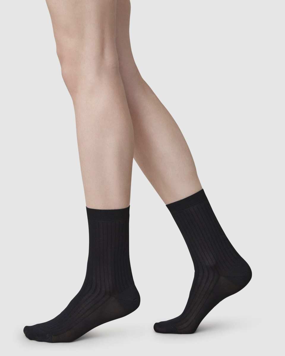 Alexa Silk Touch Socks
