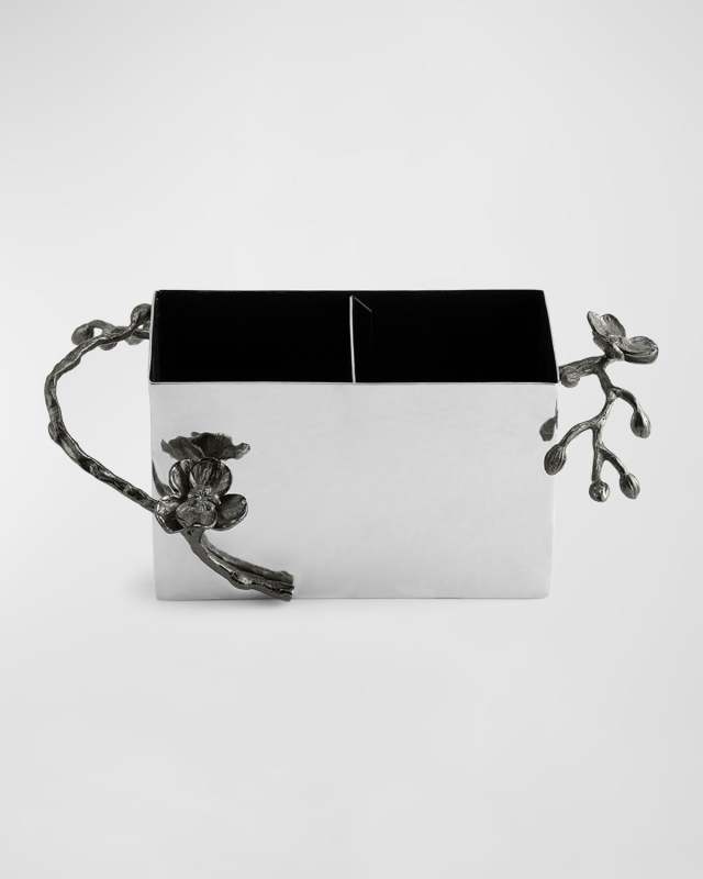 Black Orchid Cutlery Caddy