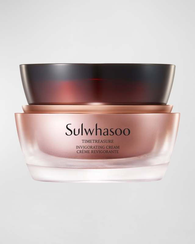 Timetreasure Invigorating Cream