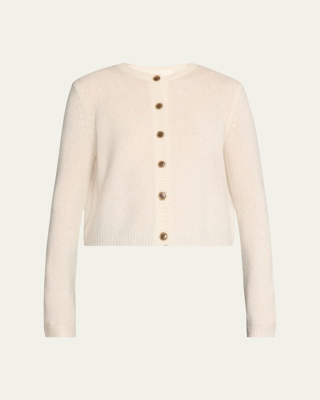 Felicia Cashmere Cardigan