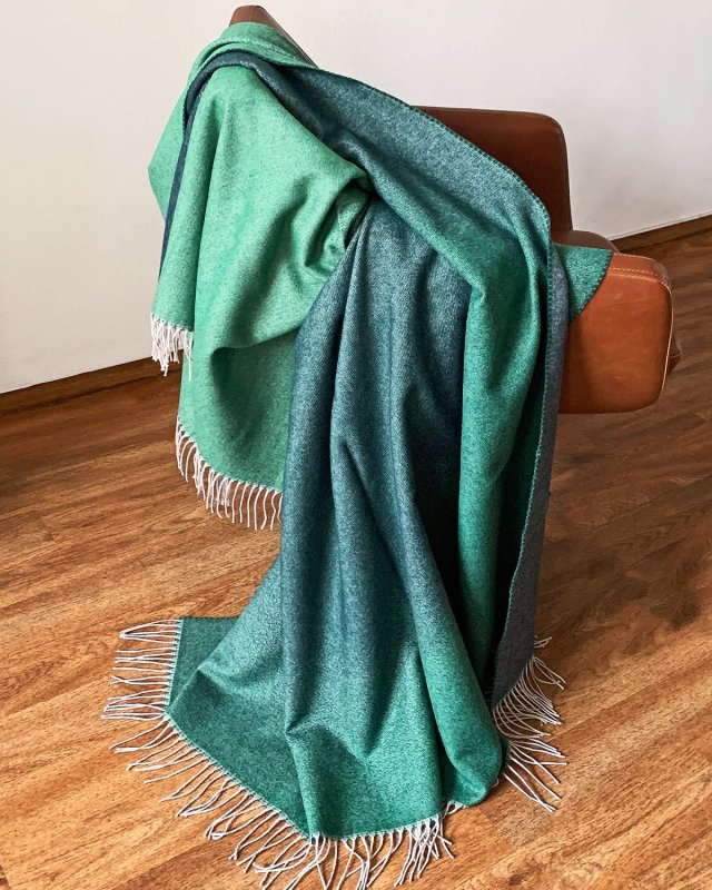 Aurora Throw Blanket