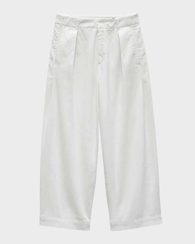 Donovan Pleated Pants