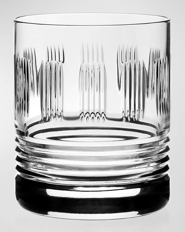 Zelda Double Old Fashioned Glass