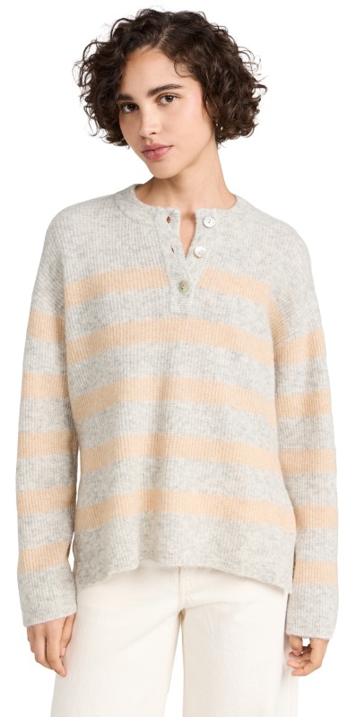 RAILS Alicia Sweater Grey Multi
