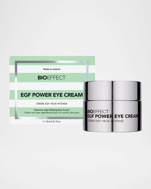 EGF Power Eye Cream, 0.5 oz