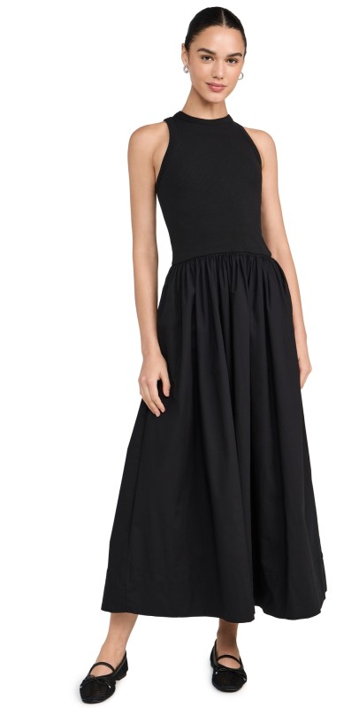 Sold Out NYC The RSVP Dress Black