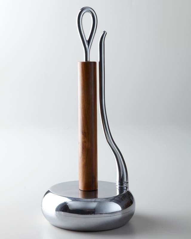 Loop Paper Towel Holder