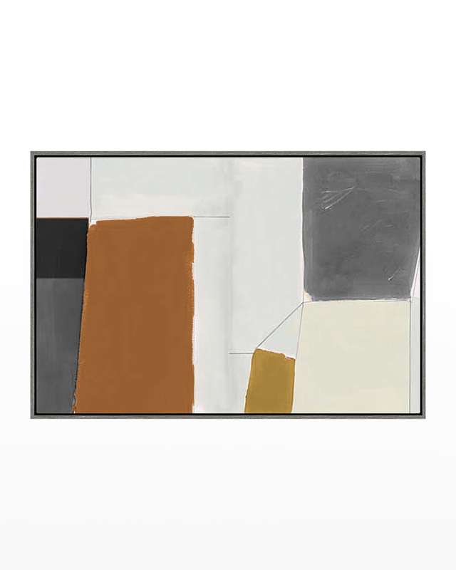 "Color Story" Giclee Wall Art