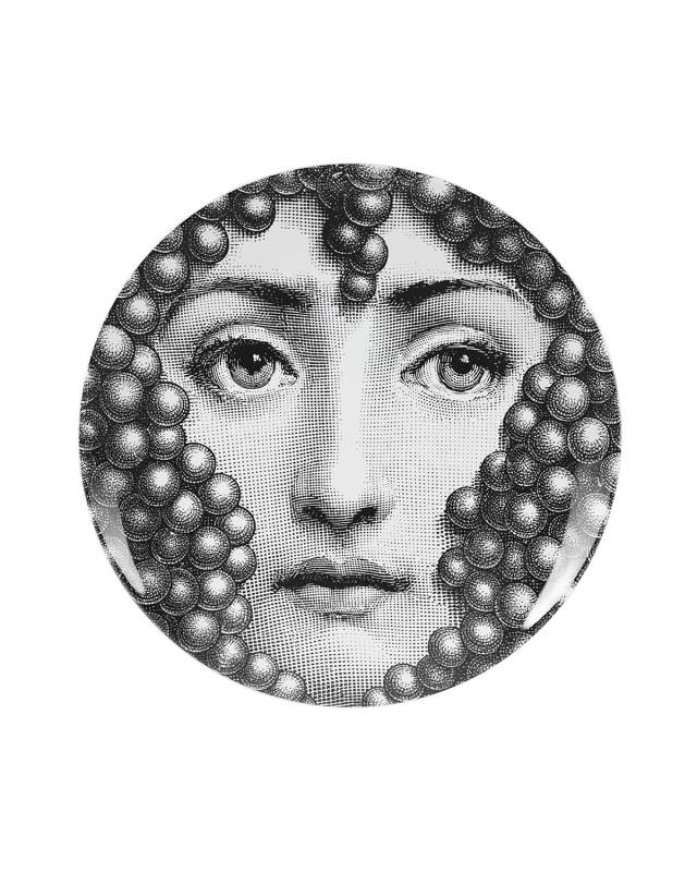 Wall Plate Tema E Variazioni N111
