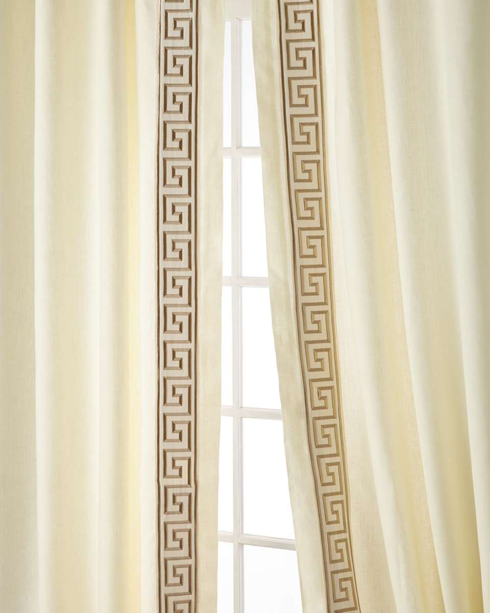 Felix Curtain Panels, 96"