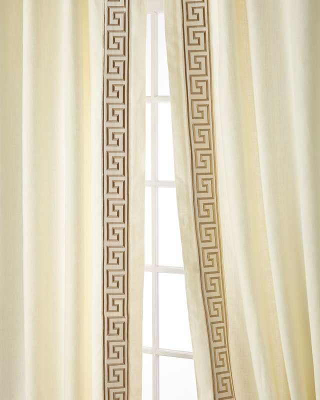 Felix Curtain Panels, 96"