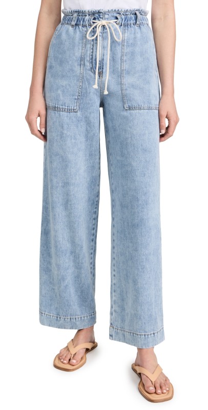 RAILS Ryan Pants Faded Indigo