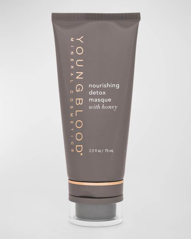 Nourishing Detox Masque with Honey,