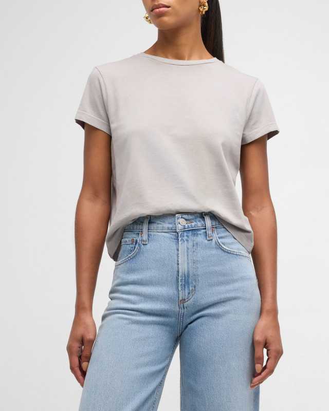 Adine Shrunken Tee
