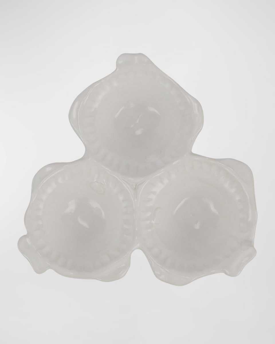 Pesce Serena Three-Part Server