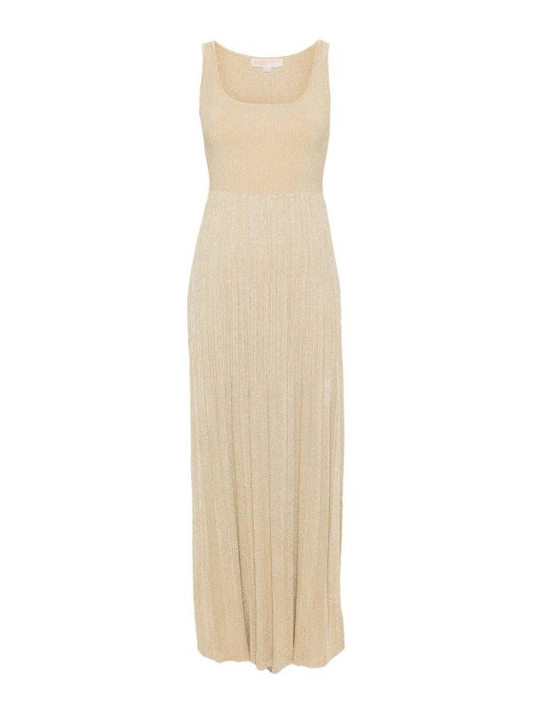 Michael Kors Maxi Robe - Or