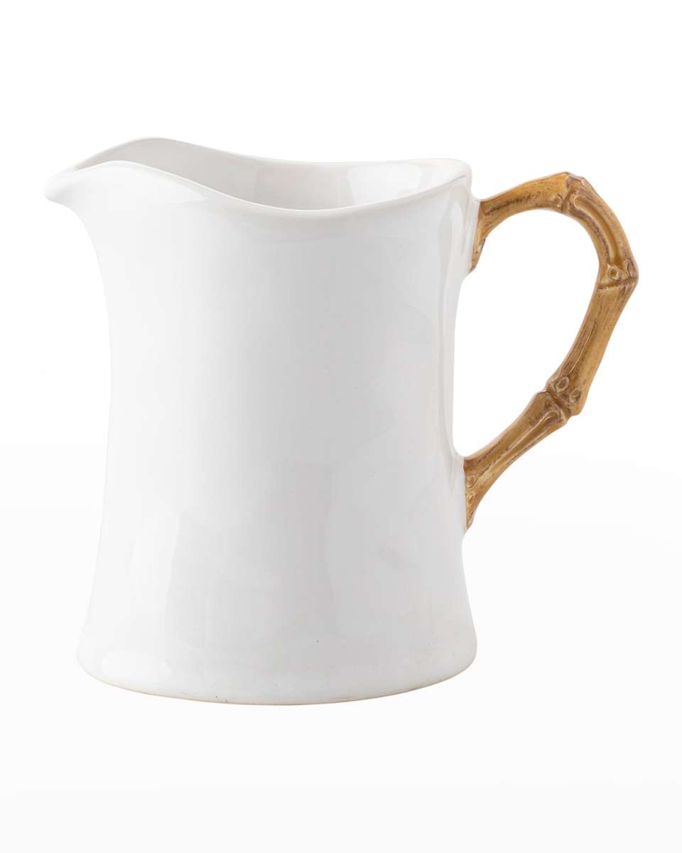 Bamboo Creamer - Natural