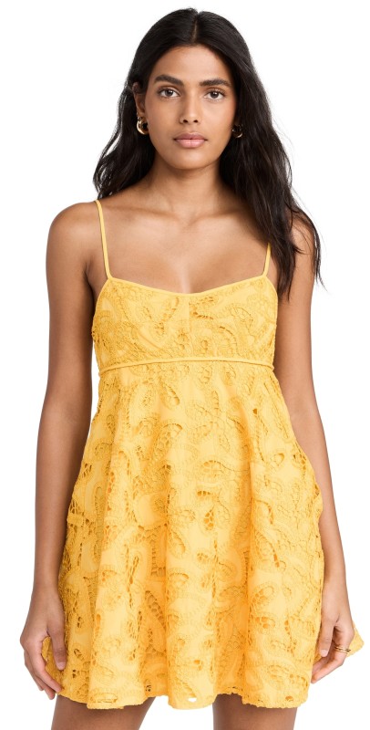 ALEXIS Adonna Dress Sundust