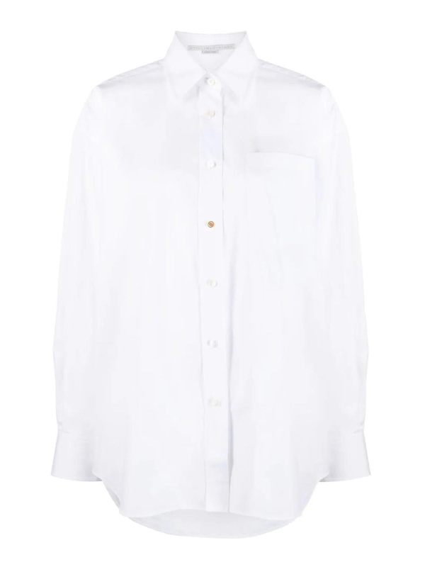 Stella Mccartney Chemise - Blanc