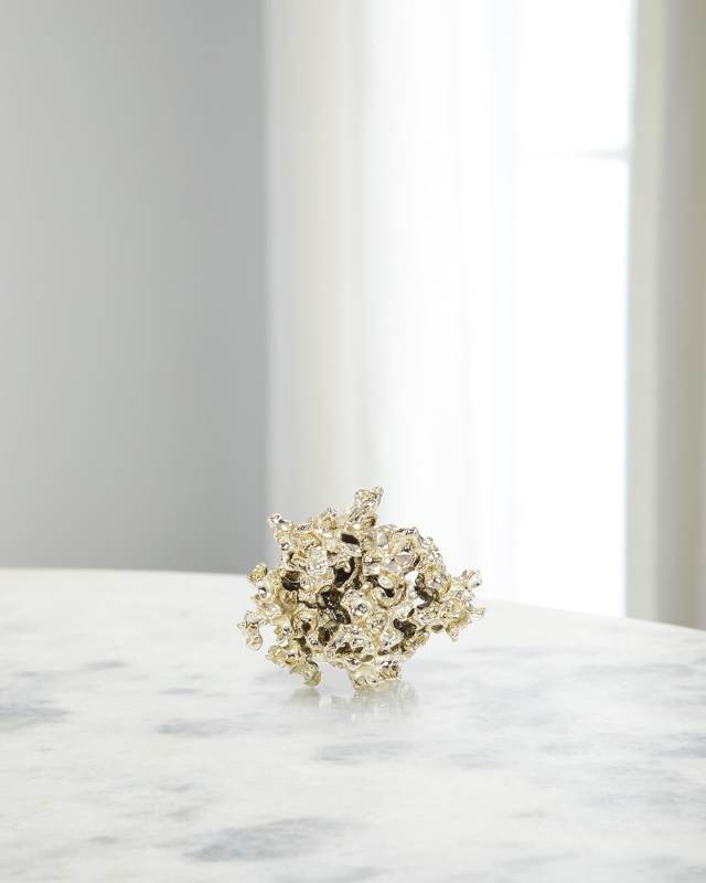 Organic Opulence Sculpture III