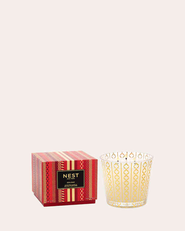 21.2 oz. Holiday 3-Wick Candle