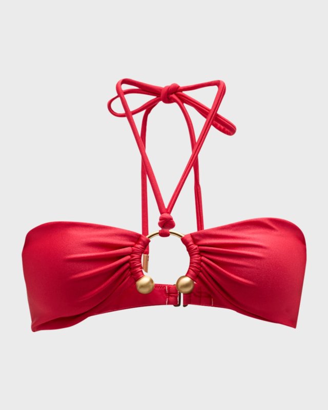 Brenner Halter Bikini Top