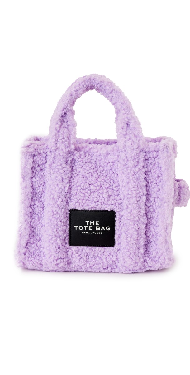 Marc Jacobs The Small Tote Lilac