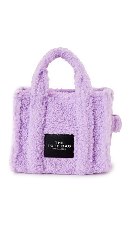 Marc Jacobs The Small Tote Lilac