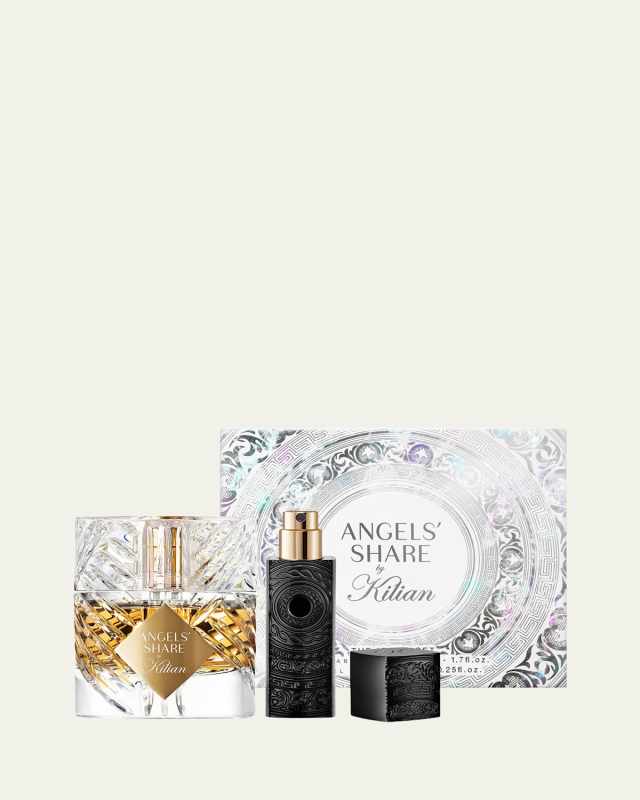 Angels' Share Icon Fragrance Gift Set