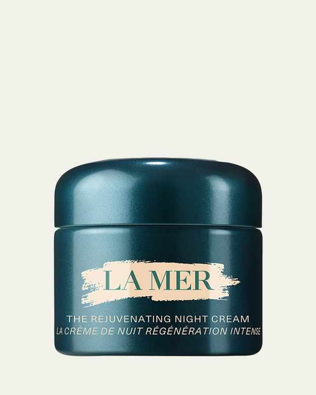 The Rejuvenating Night Cream,