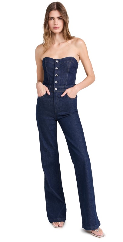 PAIGE Sansa Jumpsuit Calix