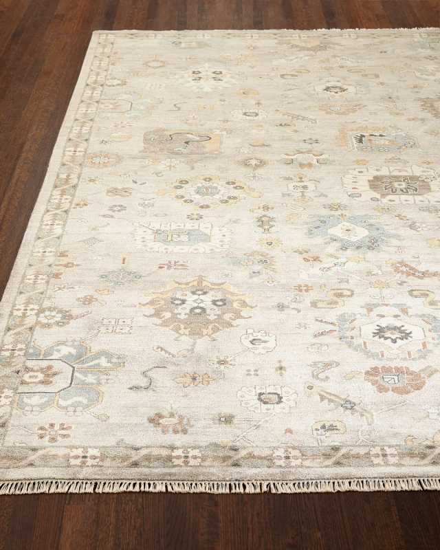 Dancy Rug, 9' x 12'