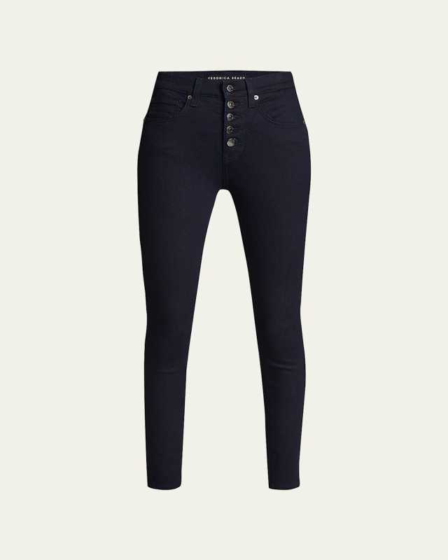Debbie High-Rise Skinny Jeans