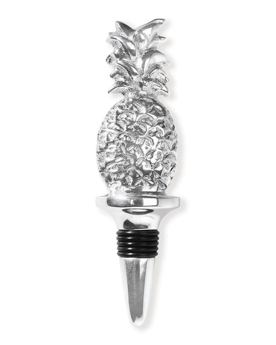 Pineapple Bottle Stopper