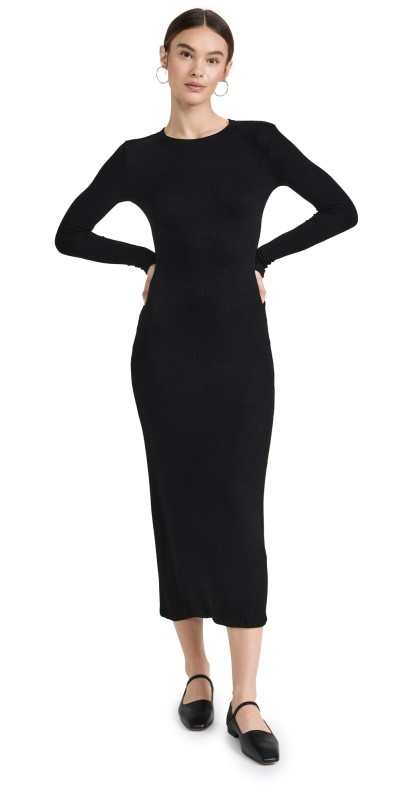 Sablyn Briar Dress Black