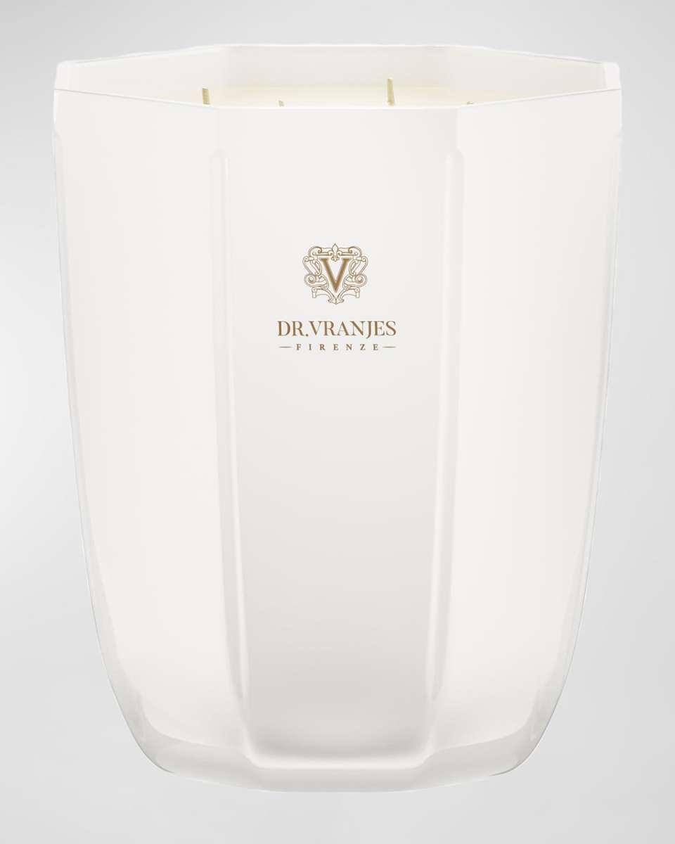Candle Ginger Lime 1000g (Pearl)
