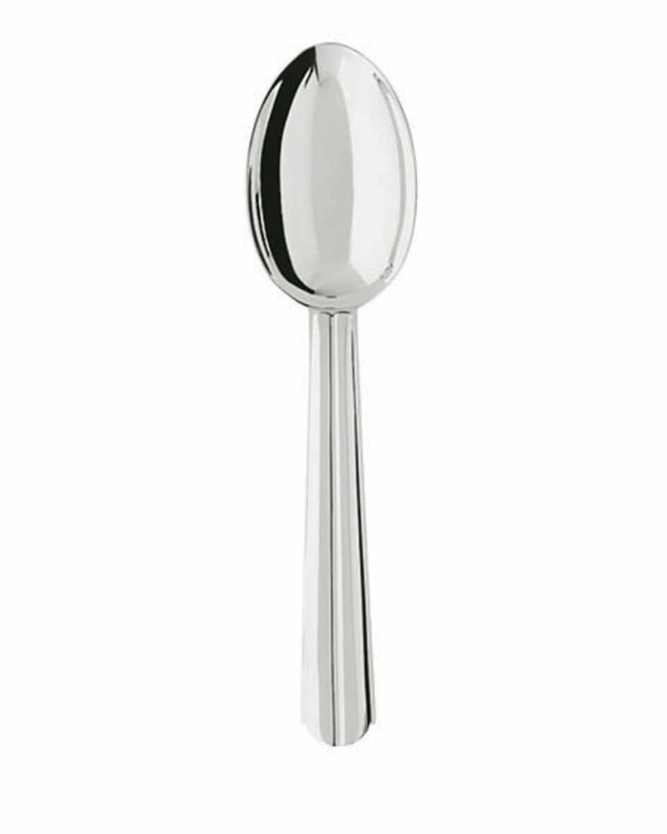 Chantaco Silver-Plated Dessert Spoon