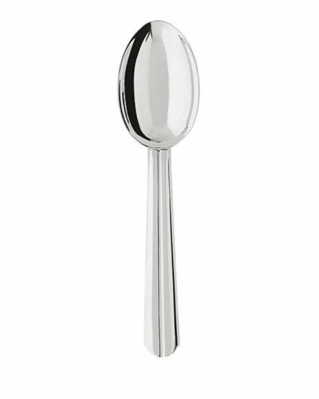 Chantaco Silver-Plated Dessert Spoon