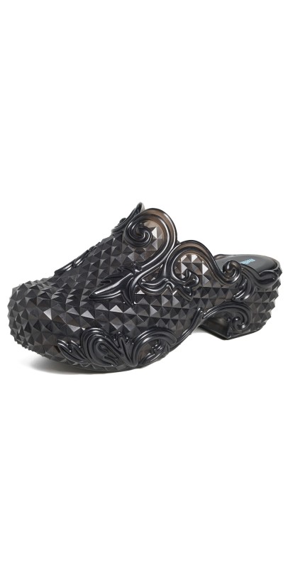 Melissa Melissa x Y/Project Court Clogs Black